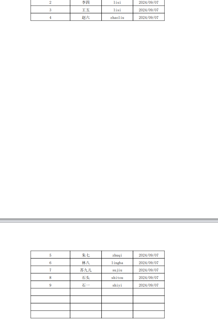 单元格属性面板