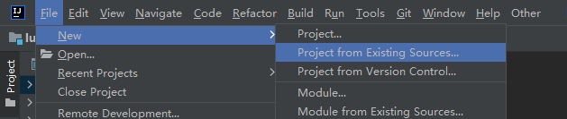 选择连接数据源